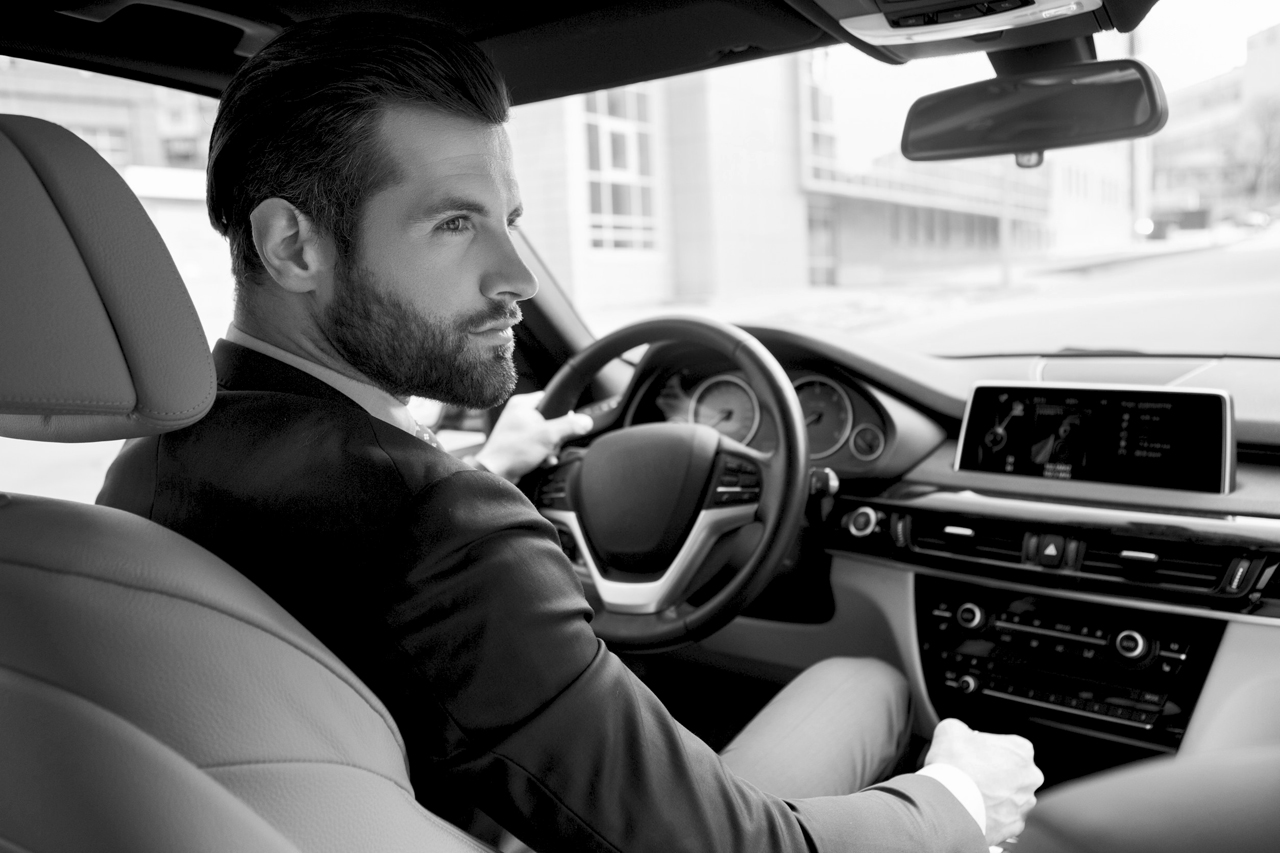 Oslo Limo Chauffeur order